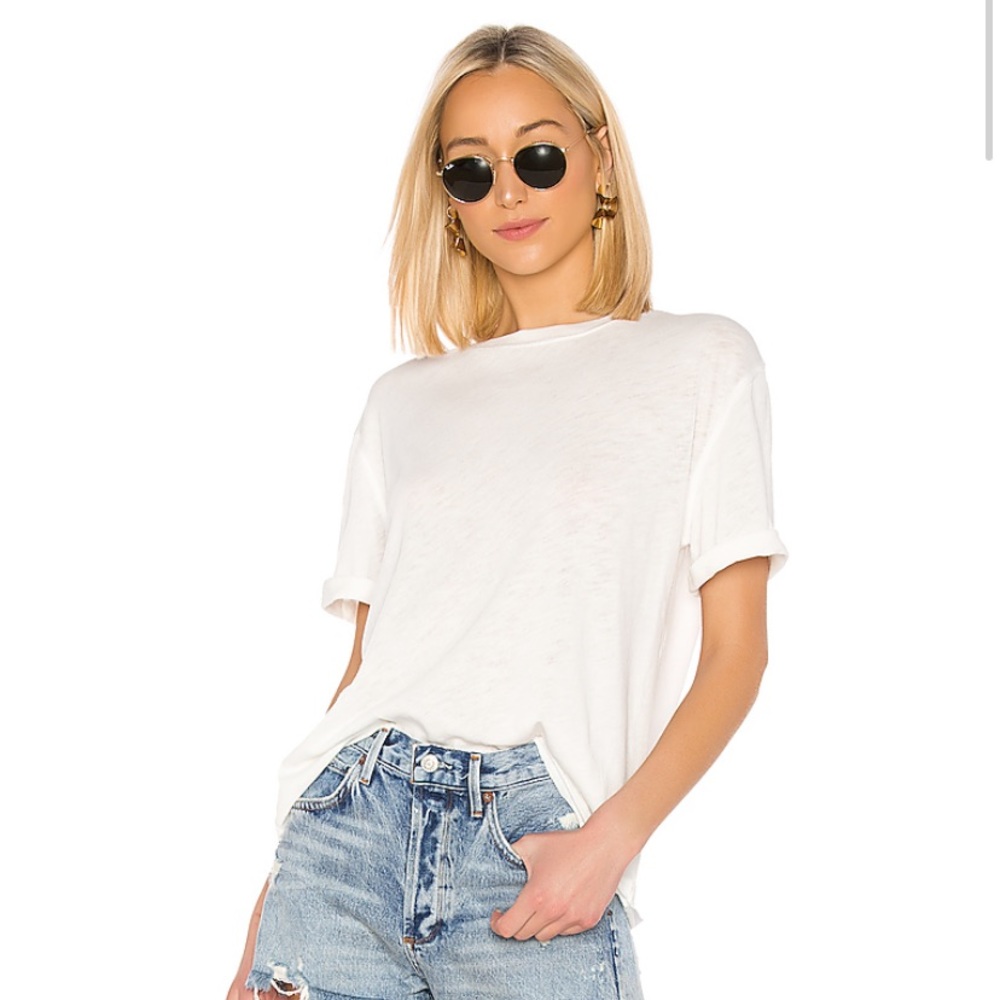 Free People Cassidy Tee